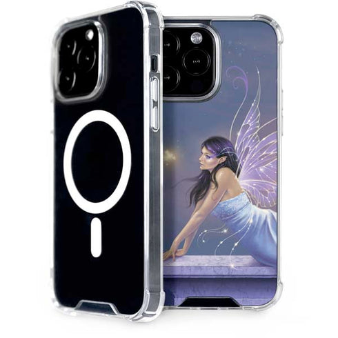 Twilight Shimmer by Rachel Anderson iPhone Cases